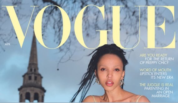 Vogue April 2024 - Ohh My Glo Pty Ltd