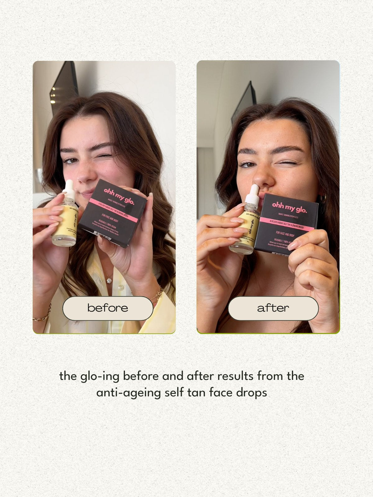 Anti - Ageing Glo Drops - Ohh My Glo Pty Ltd