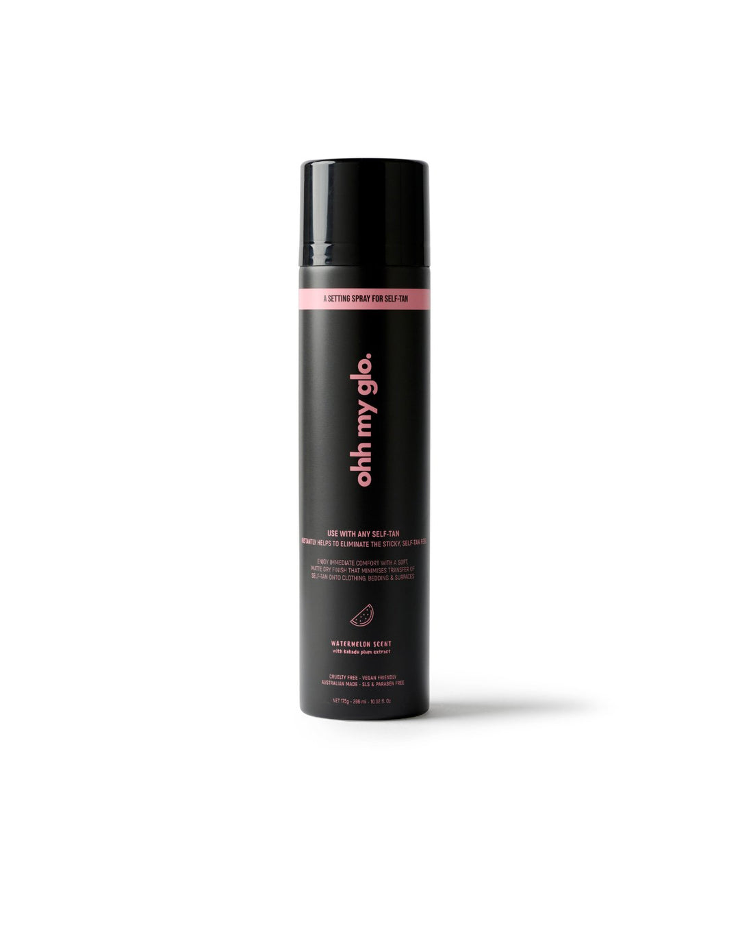 Self - Tan Setting Spray 296ml - Ohh My Glo Pty Ltd